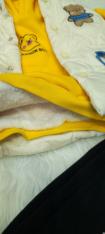 ست سه تیکه اسپرت اورجینال بچه گانه