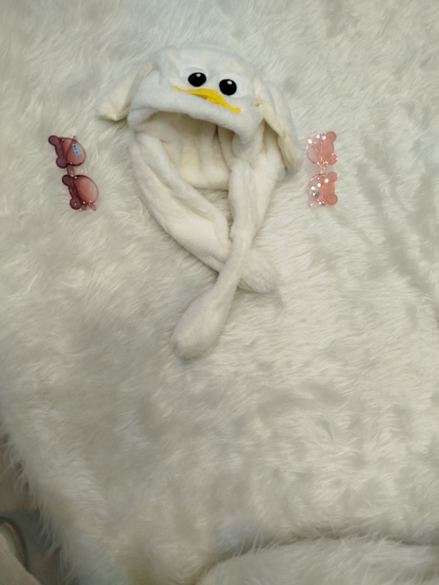 کلاه پمپی گرم فانتزی وارداتی