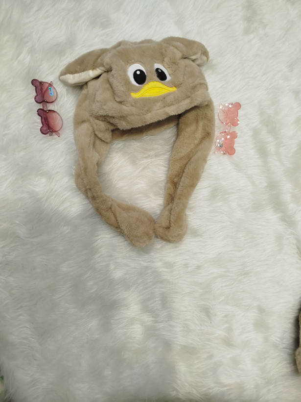 کلاه پمپی فانتزی اوجینال