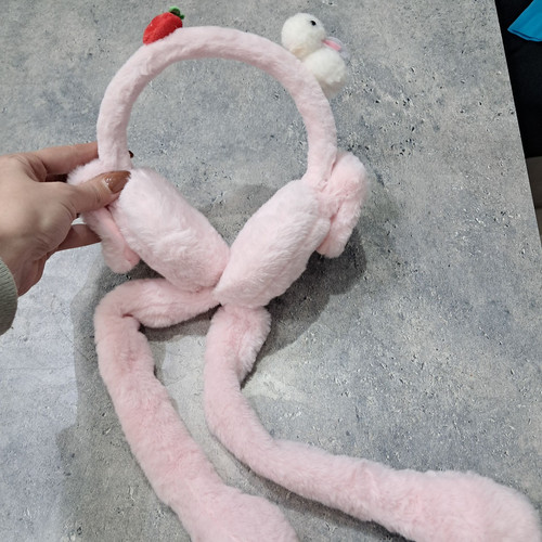 گوشگیرپمپی فانتزی اورحینال