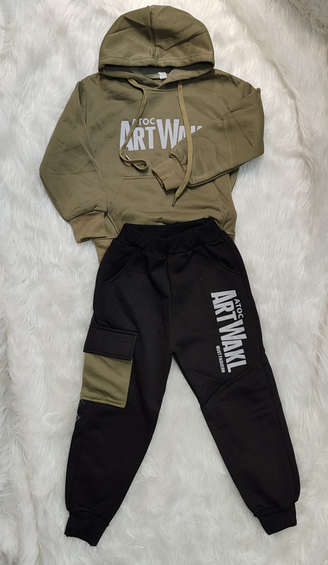 ست هودی وشلوار اورجینال بچگانه