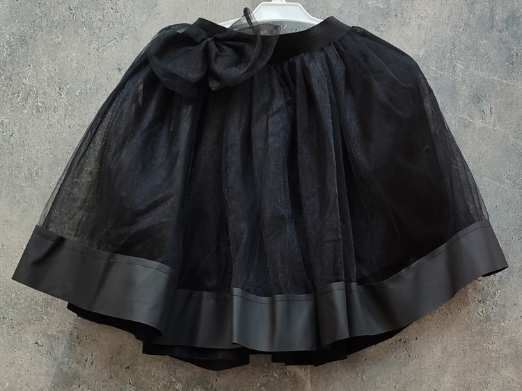 دامن پفی دخترانه بچگانه