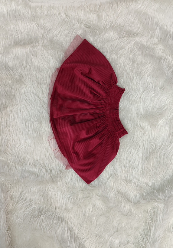 دامن بچگانه دخترانه