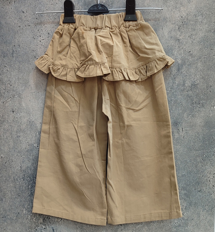 شلوار ست اورجینال دخترانه