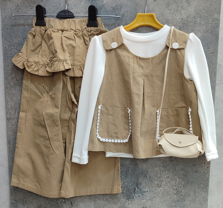 ست اورجینال بچگانه دخترانه