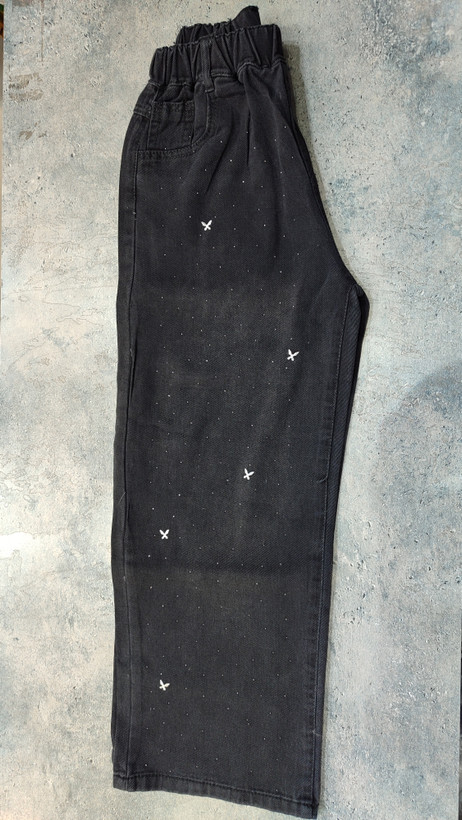 شلوار لی اورجینال بچگانه