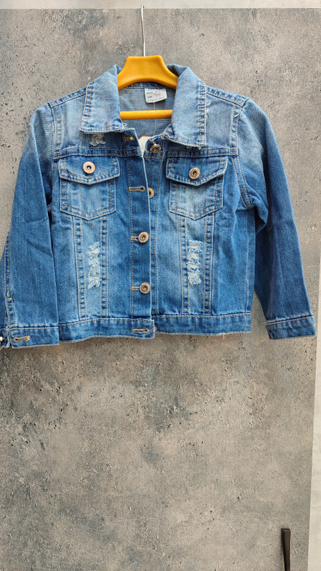 کت جین اسپرت بچگانه