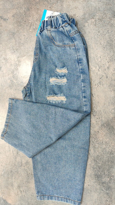 شلوار لی اورجینال بچگانه