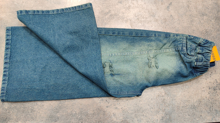 شلوارلی اورجینال شافل بچگانه