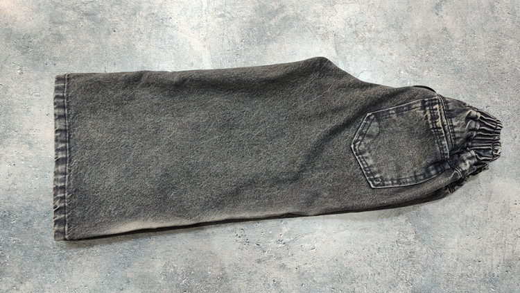 شلوار لی بچگانه شافل