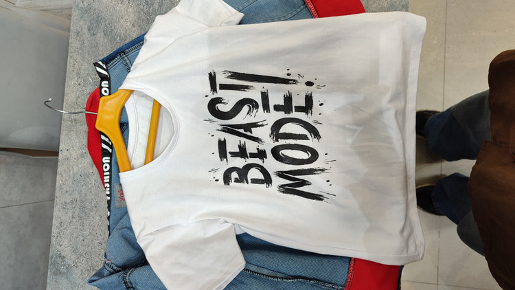 تیرشت وادراتی بچگانه