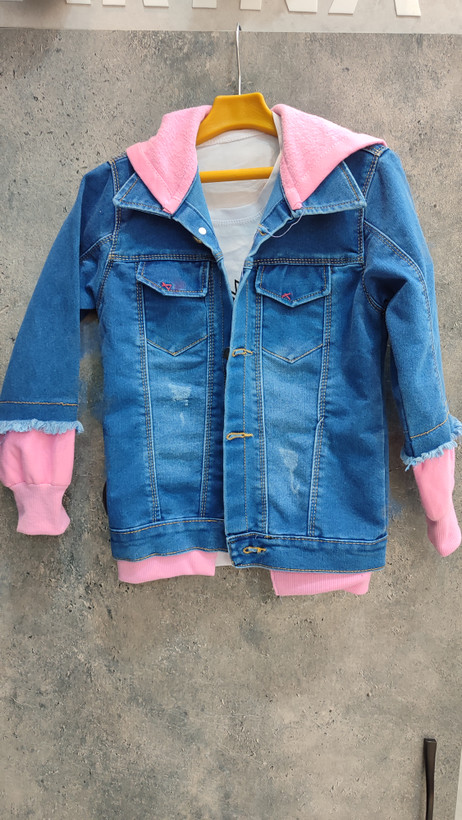 ست اورجینا جین بچگانه