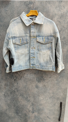 کت تک جین لی اورجینال بچگانه