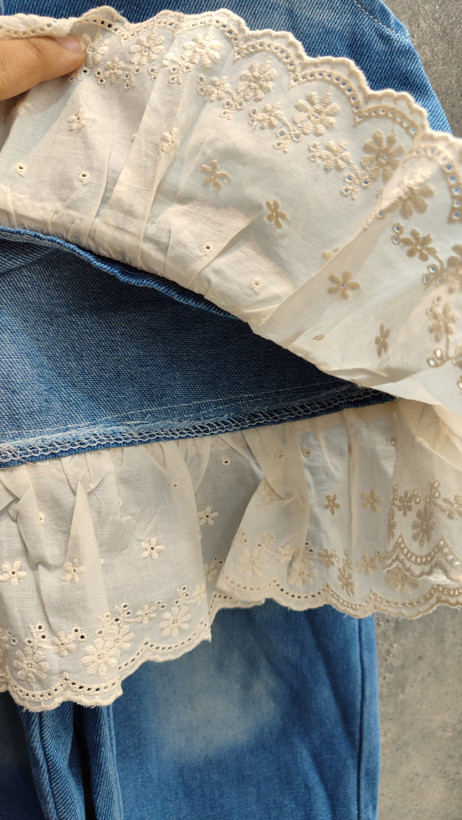 دوخت کار ست بچگانه دخترانه