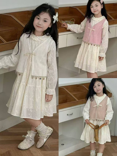 پیراهن مجلسی دخترانه وارداتی