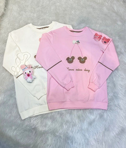 خرید و قیمت دورس نخ پنبه دخترانه