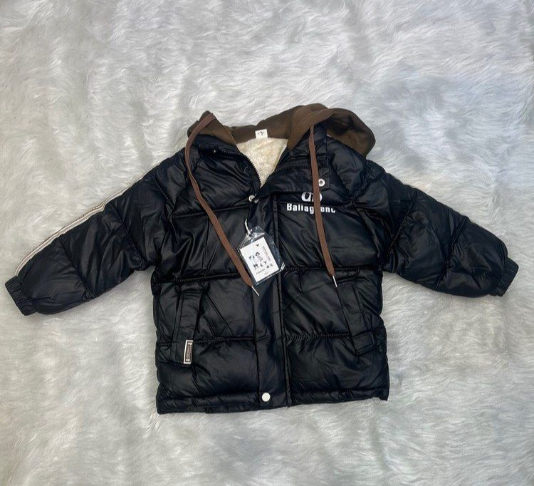 کاپشن ضد آب بچگانه