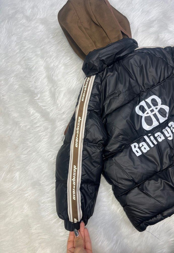 خرید و قیمت کاپشن بالنسیاگا