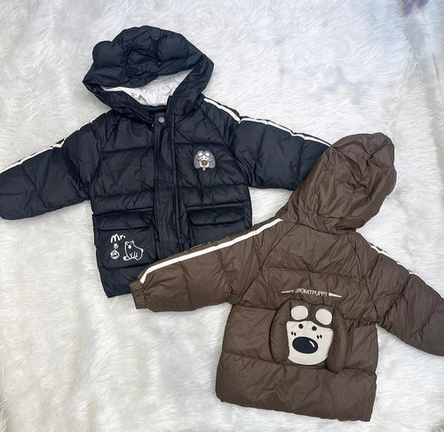 خرید و قیمت کاپشن بچگانه