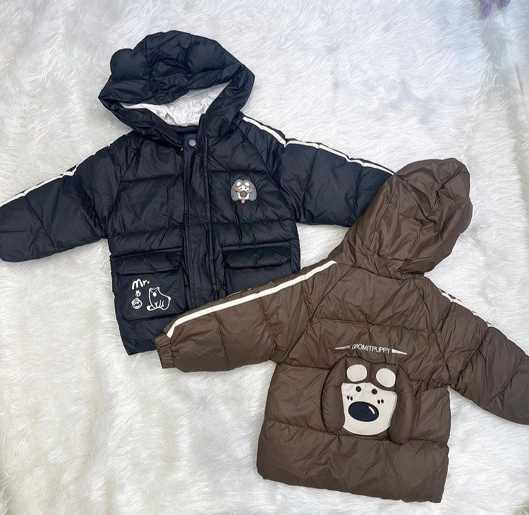 خرید و قیمت کاپشن بچگانه