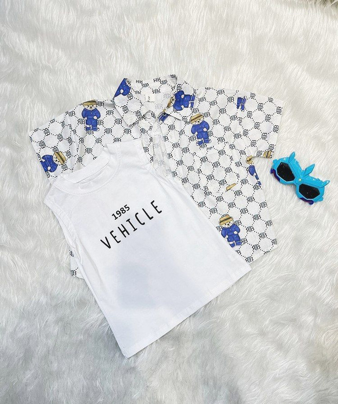 پسراهن تابستانه