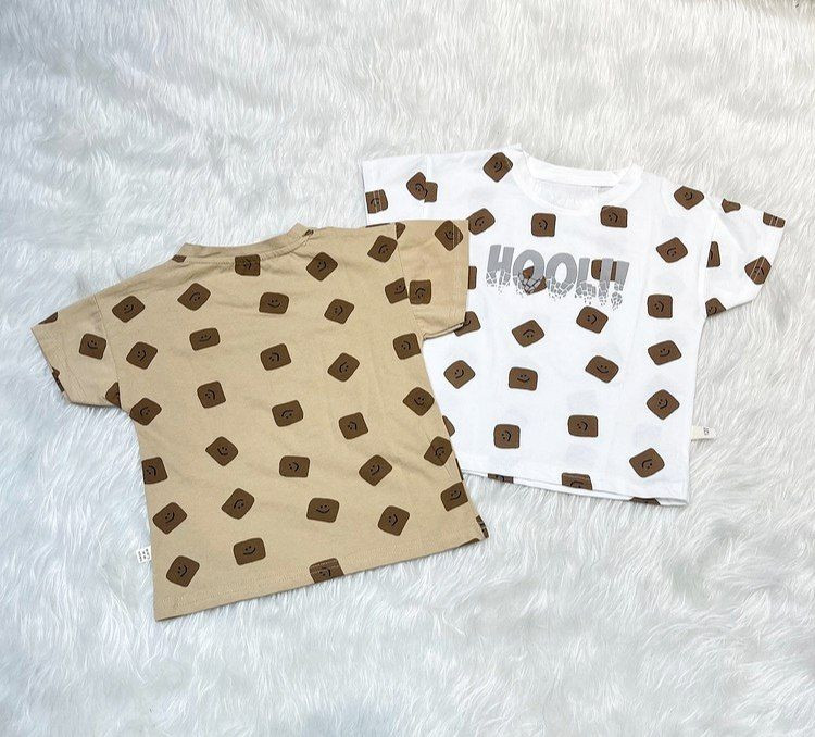 تیشرت بچگانه وارداتی