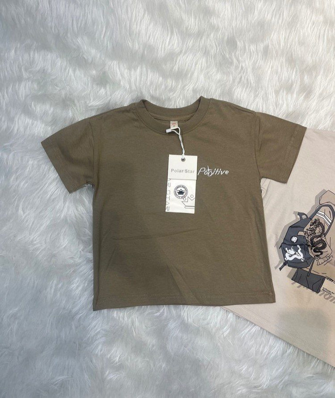 خرید و قیمت تیشرت نخ پنبه