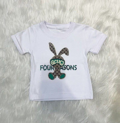 تیشرت بچگانه سایز کوچیک