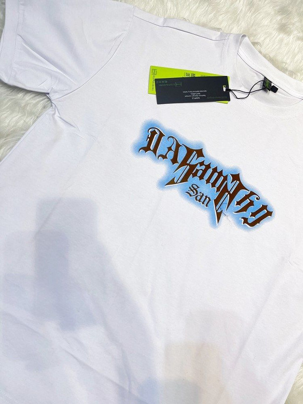 تیشرت باکسی وارداتی