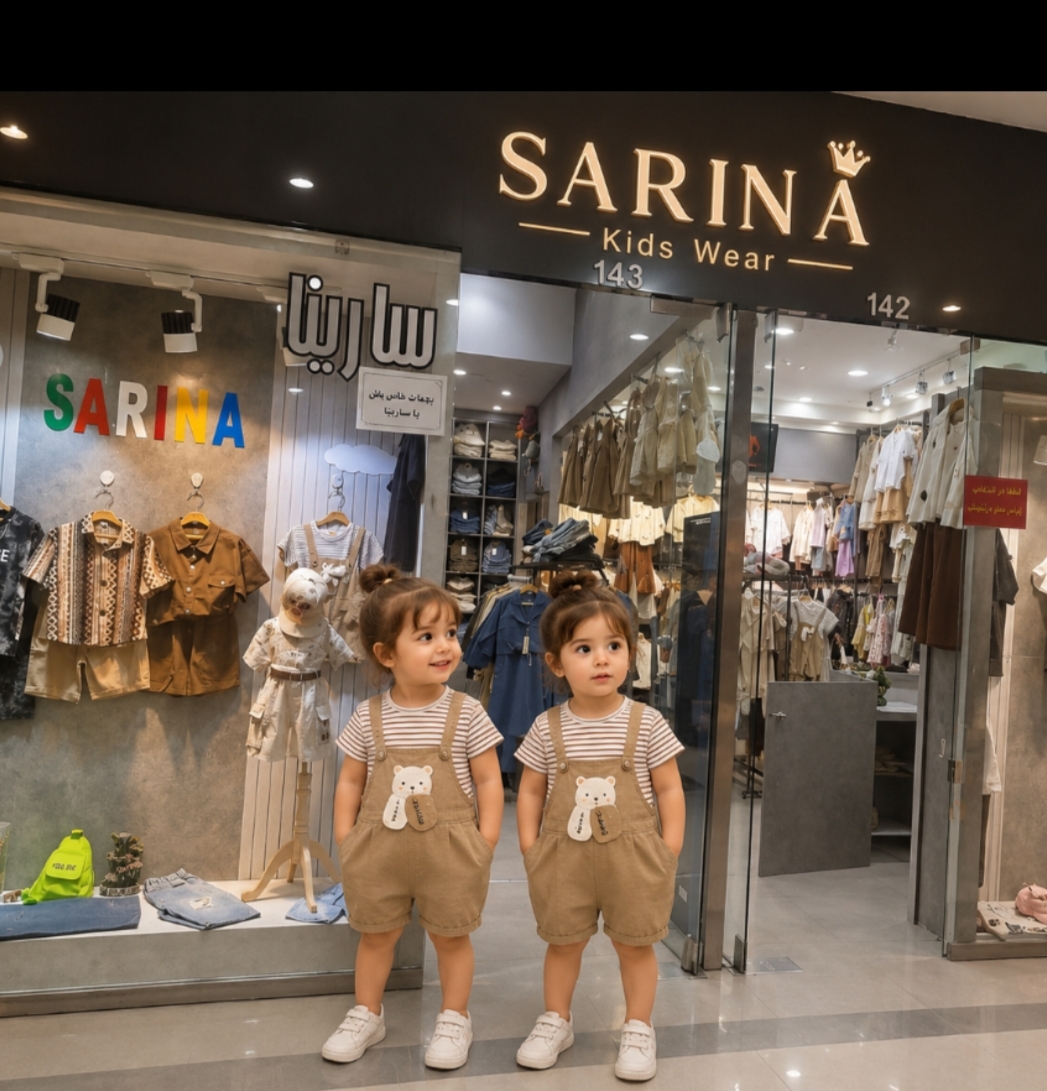 بیلر اورجینال بچه گانه