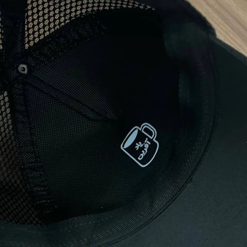 کلاه کپ کتان طرح فوتبالی پاریس سنت ژرمن PSG مدل قابل تنظیم